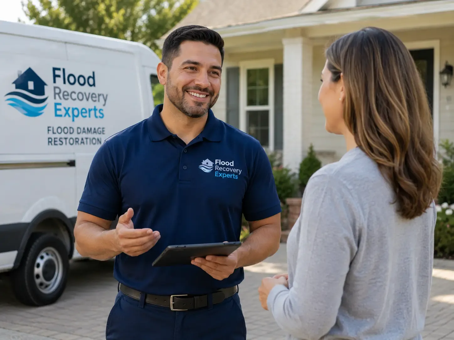 Flood Damage Cleanup Wren, OH FAQs