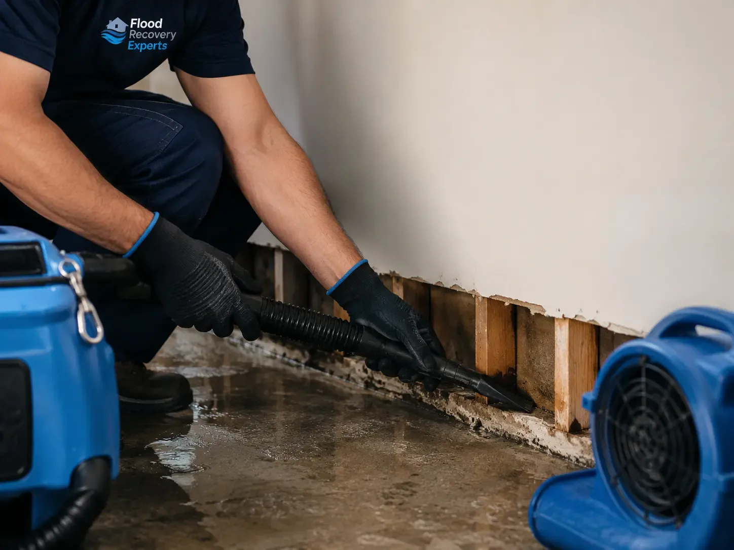 Why choose Flood Damage Cleanup in Wren, OH